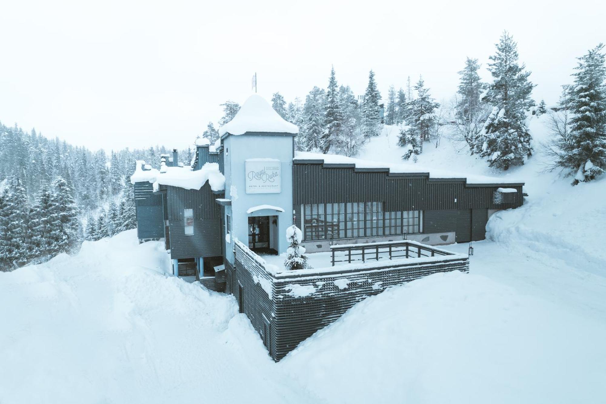 Hotel Royal Ruka Buitenkant foto