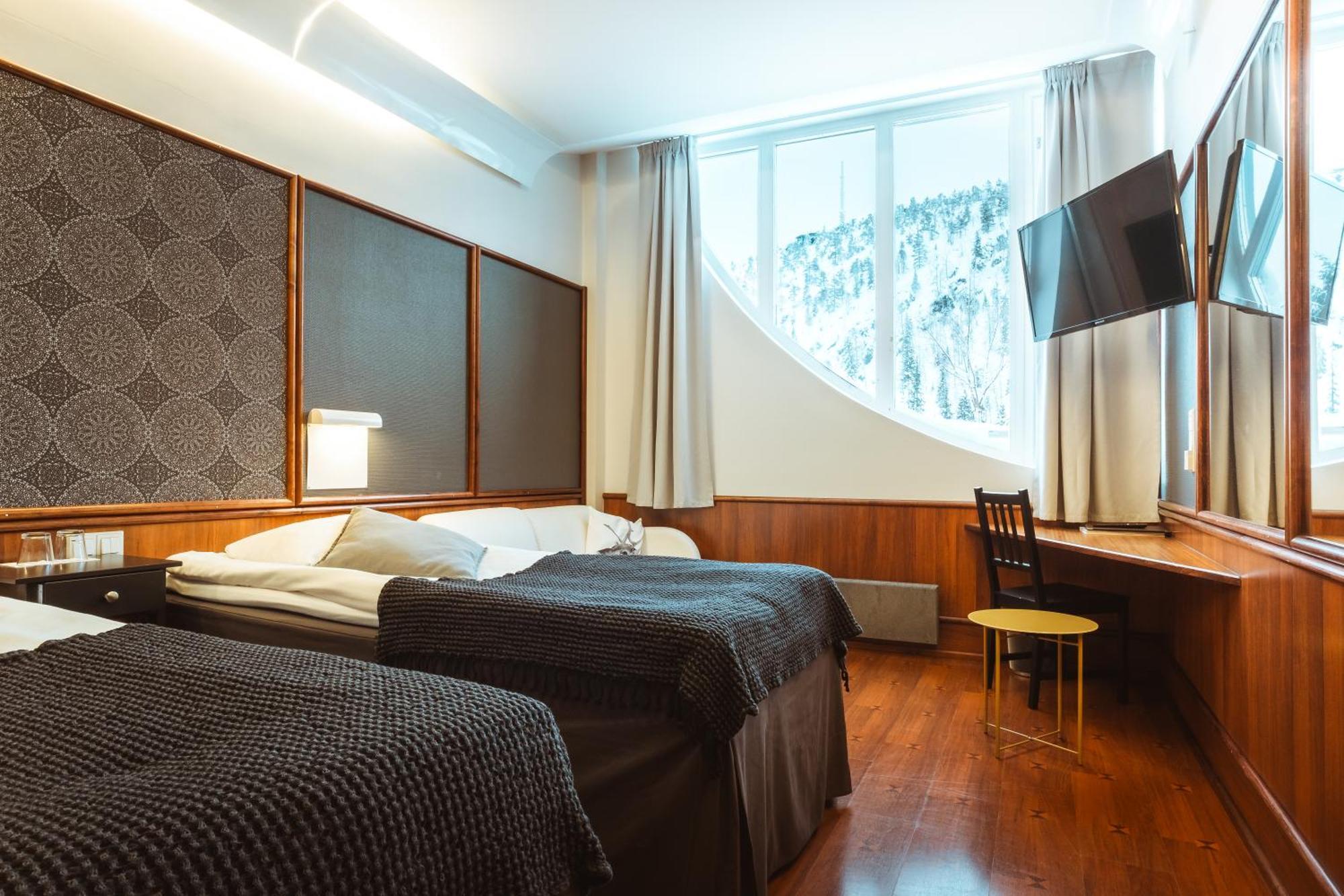 Hotel Royal Ruka Buitenkant foto