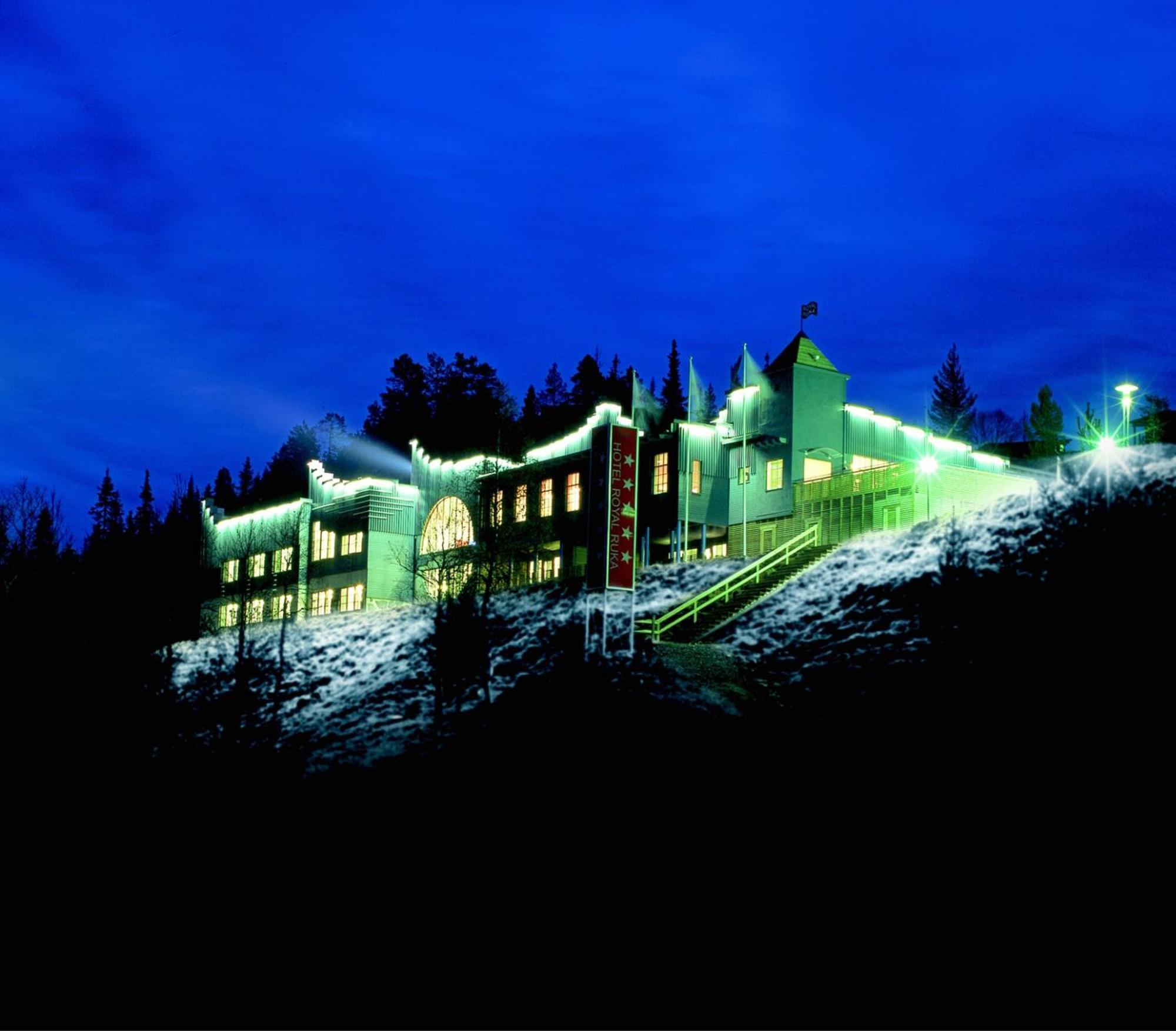 Hotel Royal Ruka Buitenkant foto
