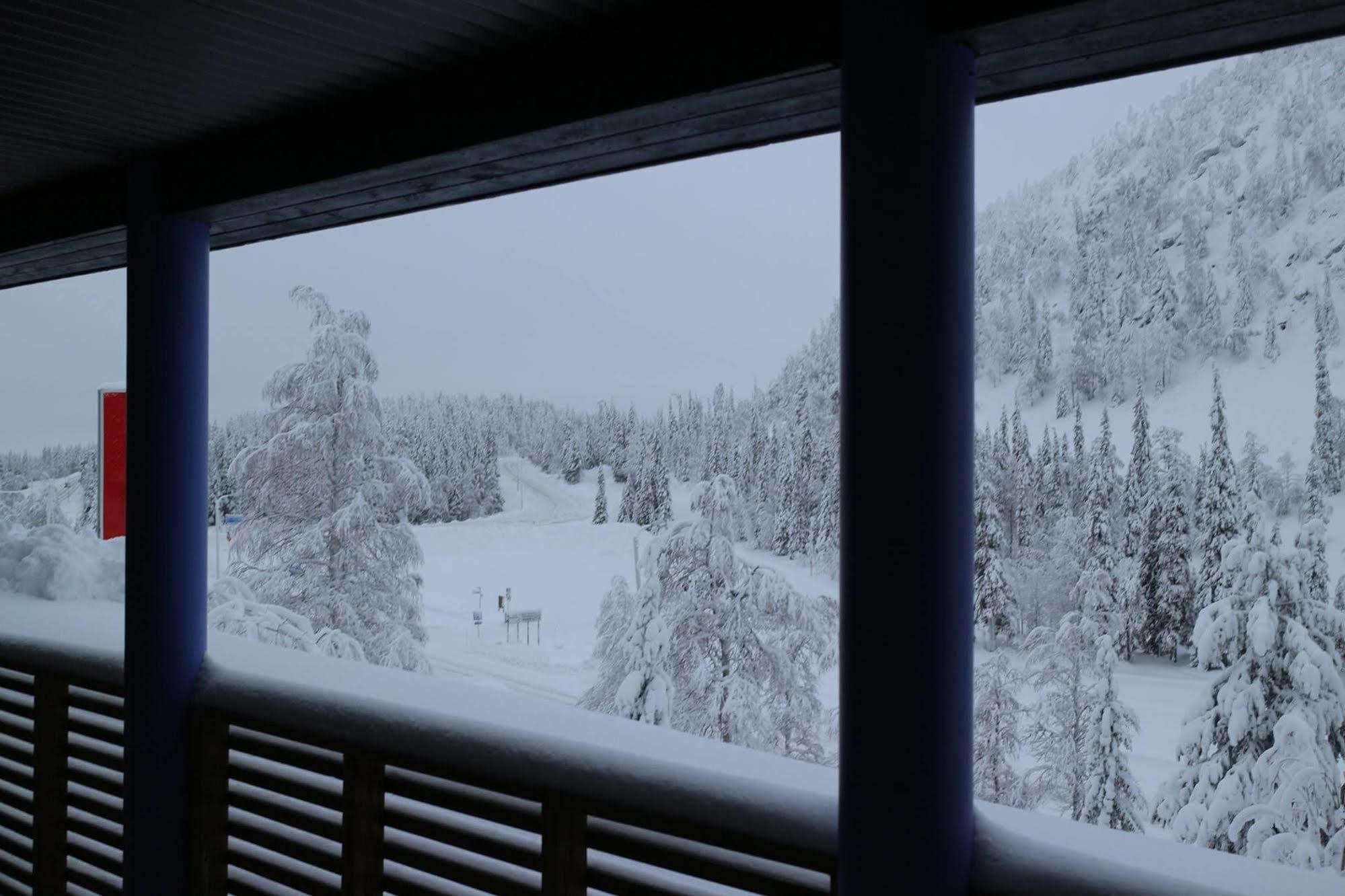 Hotel Royal Ruka Buitenkant foto